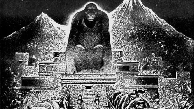 White City of the Monkey God