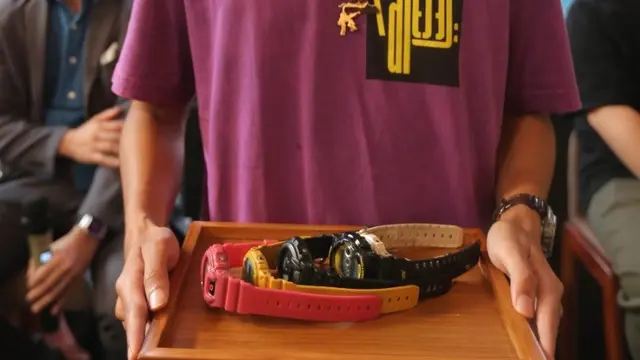 Koleksi Jam Tangan, Rayi RAN Pilih Setia pada Satu Brand