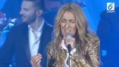 Celine Dion menghibur penggemarnya di Singapura untuk pertama kali. Penampilannya ini dalam rangkaian konser bertajuk  “Celine Dion Live 2018 Tour”.