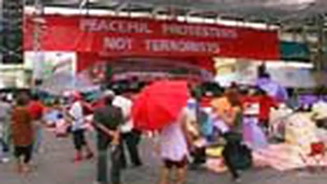 Kaus Merah Siap Berdialog dengan Pemerintah