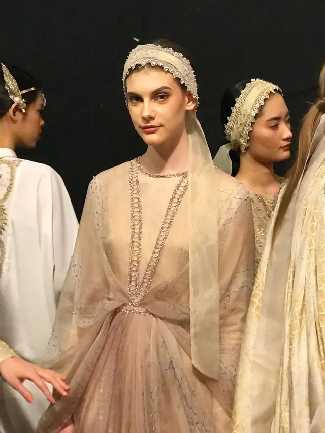 Busana Ramadan Khanaan Shamlan