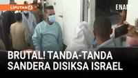 Temuan Penting, Kemenkes Gaza Temukan Tanda Penyiksaan Sandera
