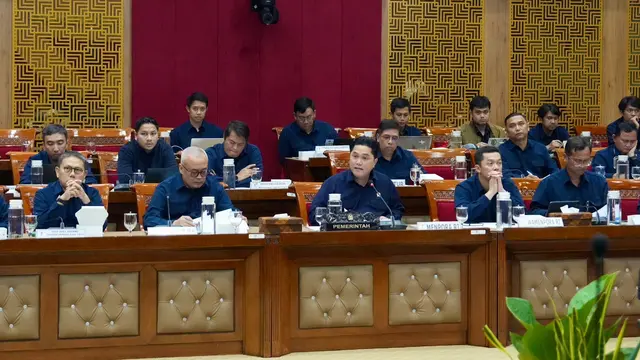 Menpora Erick Thohir Bidik 4 Emas di Asian Games 2026, Persiapan Kontingen Terus Dimatangkan