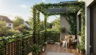 10 Tanaman Rambat untuk Menghias Balkon, Ide Dekorasi Alami yang Bikin Rumah Lebih Hidup