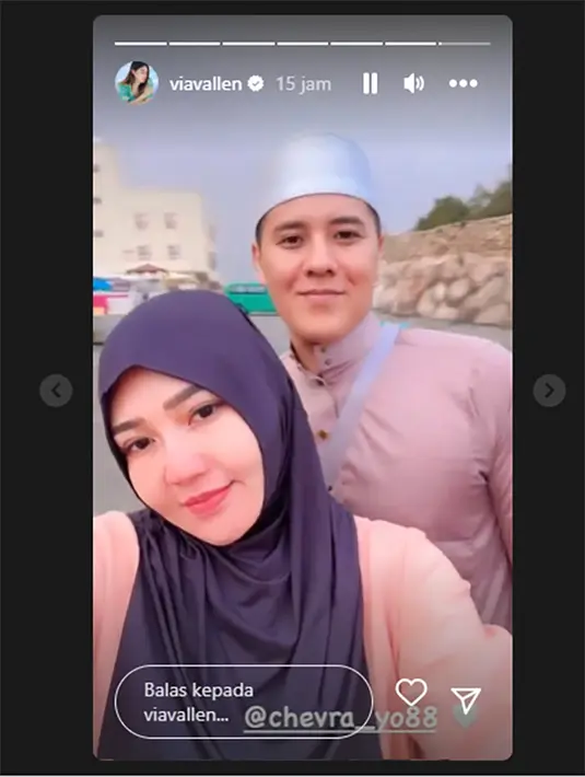 [Instagram/viavallen]