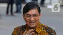 Yovie Widianto. Seorang pianis dan musikus yang dikenal sebagai salah satu pendiri dan pemimpin grup musik Kahitna. (Liputan6.com/Angga Yuniar)