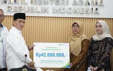 Meninggal Pasca Tugas, Petugas Haji Dapat Santunan Dari BPJS Ketenagakerjaan