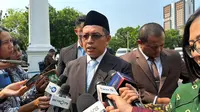 Datang ke Istana, Hasan Nasbi Bocorkan Jabatan Baru yang Diberikan Prabowo di Kabinet