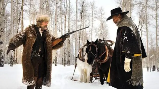 [Bintang] The Hateful Eight