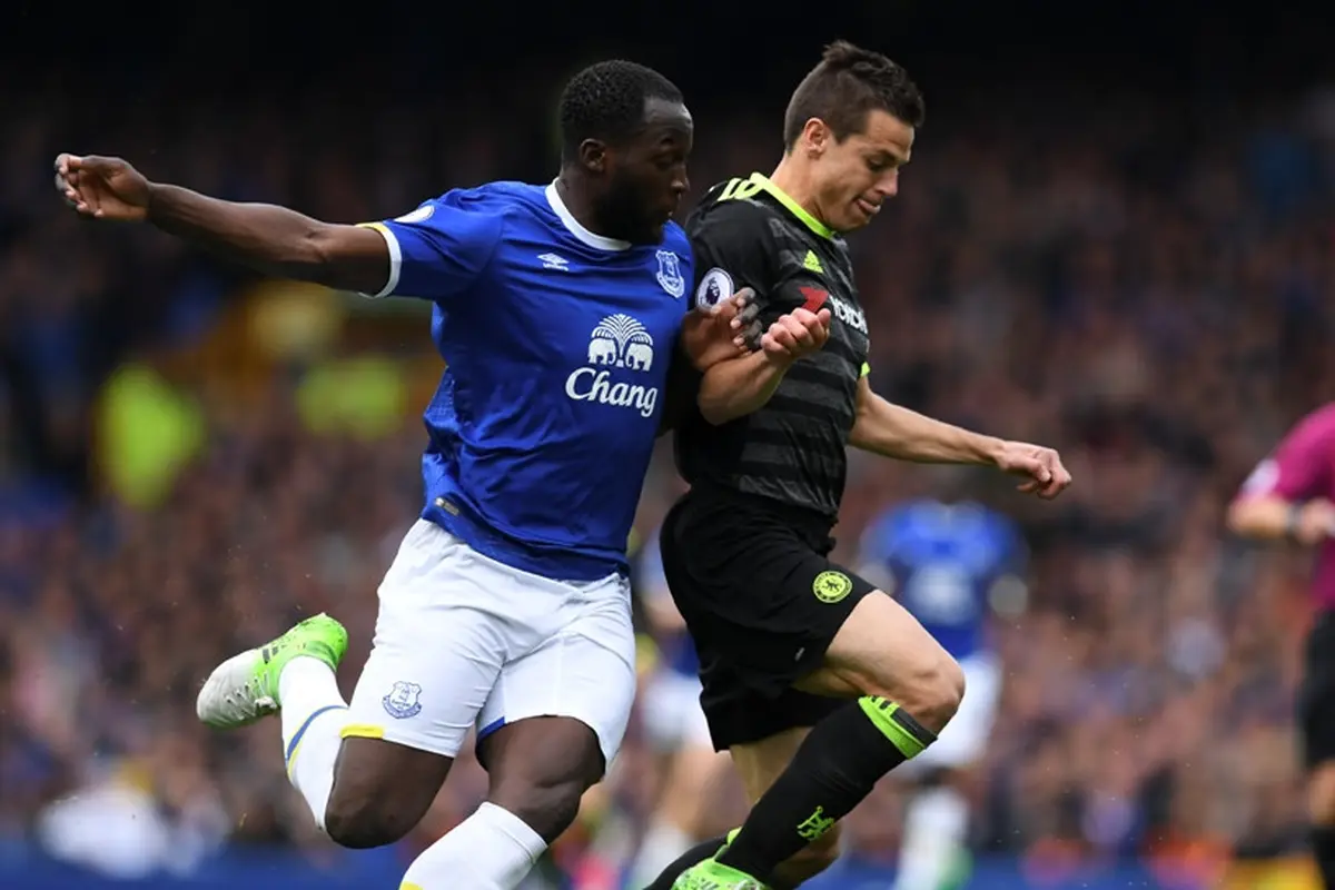 Everton vs Chelsea