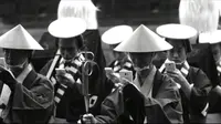Video iklan dari zaman samurai. (video grab)