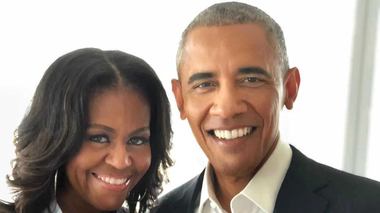 Michelle Obama. (Foto: Instagram @michelleobama)