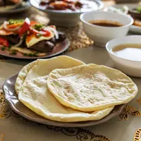 Ilustrasi makanan halal (dok. Pixabay.com/rawpixel/Putu Elmira)