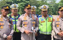 Polda Metro Jaya Amankan 47 Kegiatan di Jakarta dan Sekitarnya, Libatkan Ribuan Personel Gabungan