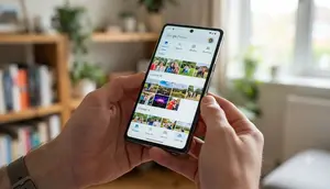 HP Samsung Kini Bisa Sinkronisasi Foto dan Video ke Google Photos