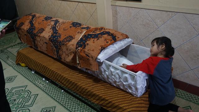 Putra Maestro Keroncong Waldjinah Meninggal Dunia