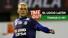 Cristian Gonzales mengaku tidak akan menolak jika PSSI mengajukan tawaran melatih Timnas Indonesia U-19.