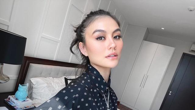 Agnez Mo Unggah Video Soal Motivasi Penampilannya Bikin Salah Fokus Lifestyle Liputan6 Com