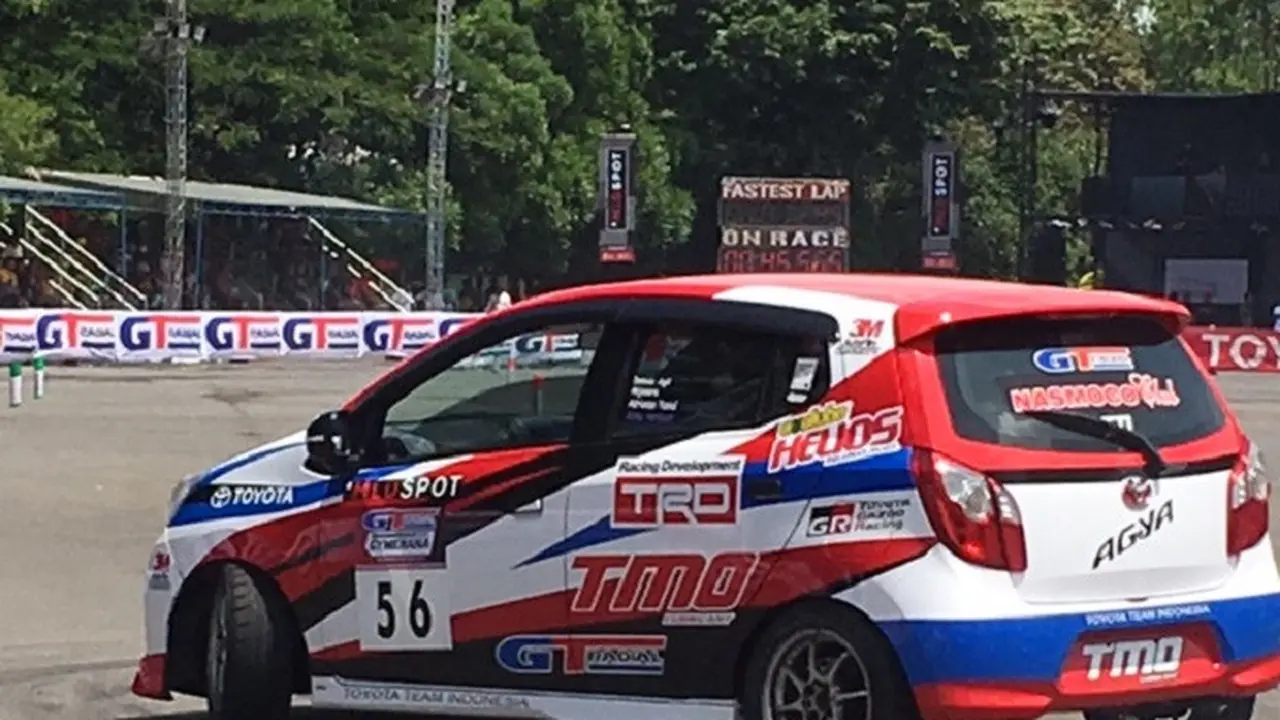 Kejurnas Slalom