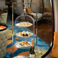 Raffles Afternoon Tea. Foto: Document/Raffles Jakarta.