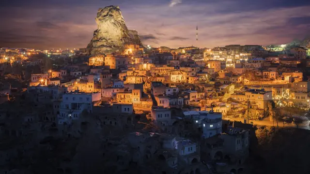 Turki Travel For Valentine