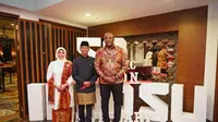 Indonesia-Suriname Rayakan 50 Tahun Hubungan Diplomatik
