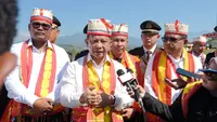 Mendagri Muhammad Tito Karnavian menegaskan pemerintah pusat memprioritaskan penanganan pascagempa di Provinsi Nusa Tenggara Timur (NTT).