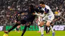 Berkat hasil ini, Juventus berhak kembali naik ke peringkat empat klasemen dengan poin 52, menjaga kans mereka bermain di Liga Champions musim depan. Di sisi lain, Verona tertahan di peringkat 14 dengan poin 26. (Fabio Ferrari/LaPresse via AP)