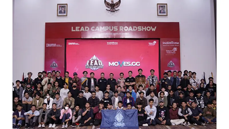 LEAD Campus Esports 2023 di 7 Kota Sukses Jadi Wadah Aktualisasi Bakat Atlet Esport Tanah Air