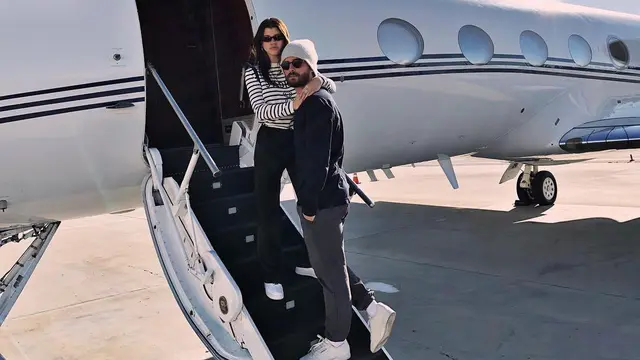 [Bintang] Sofia Richie - Scott Disick