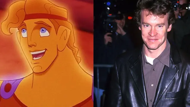 Begini Wajah Asli Para Pangeran di Film Animasi Disney