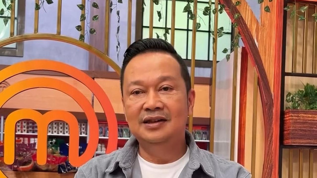 Chef Rudy Choirudin Gantikan Arnold Poernomo Jadi Juri MasterChef Indonesia Season 12, Dinantikan Netizen