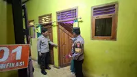 PSK Ditikam saat Kencan, Pelaku Kabur Setengah Telanjang