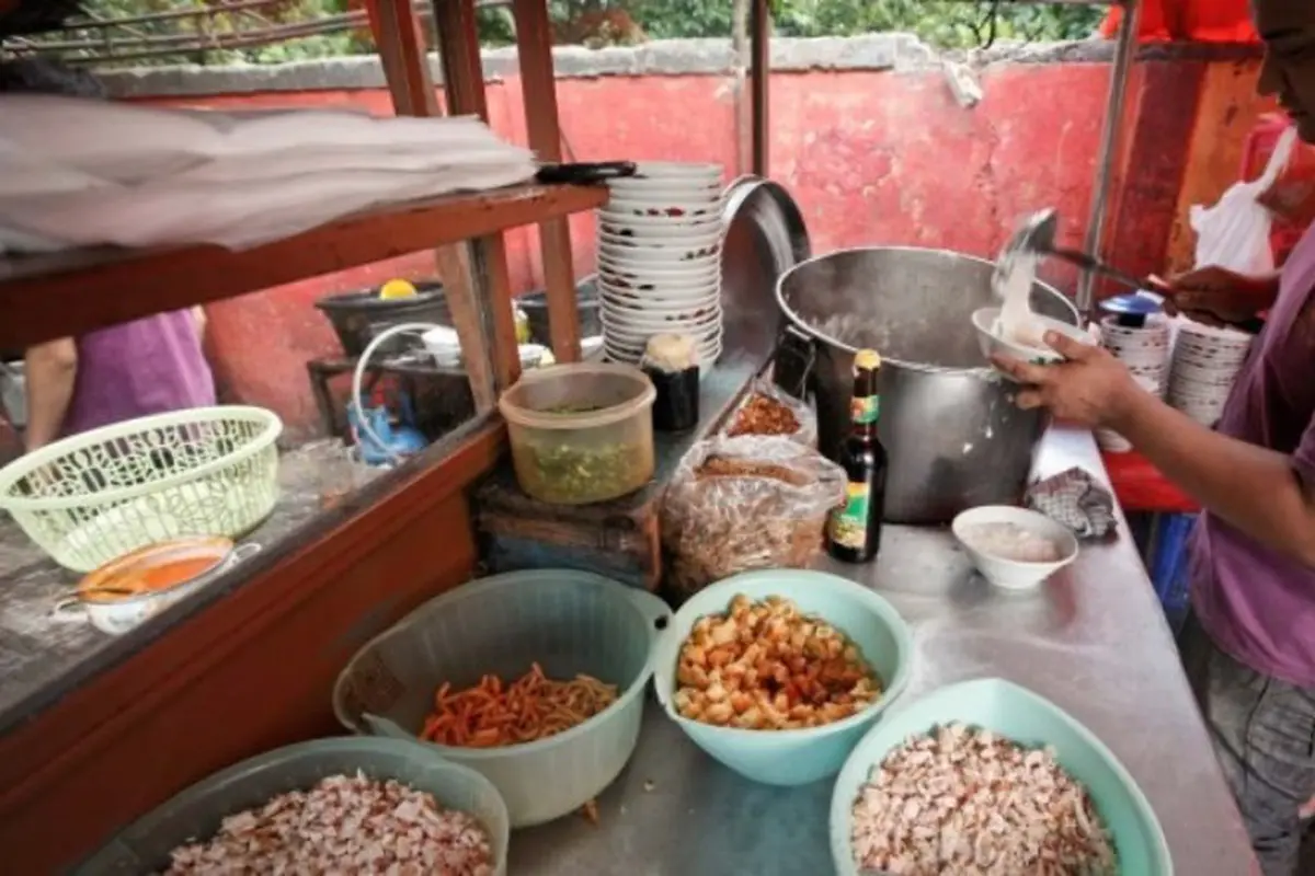 [Bintang] Bubur Ayam