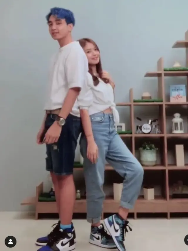 Sering Duet, Ini 7 Potret Kebersamaan Reza Darmawangsa dan Mirriam Eka