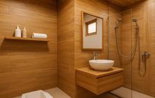 7 Desain Kamar Mandi dengan WC Jongkok yang Estetik, Sederhana Tapi Ada Sentuhan Modern