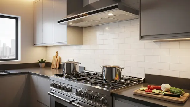 Filter Cooker Hood