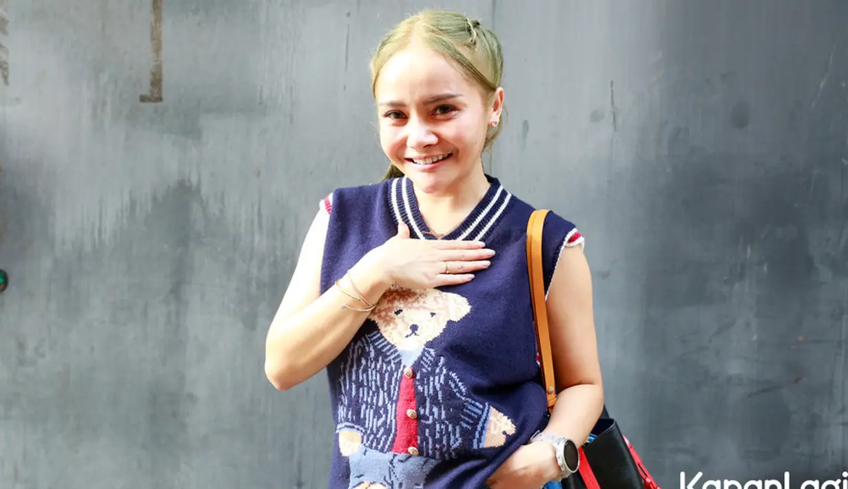 [KapanLagi.com/Muhammad Akrom Sukarya]