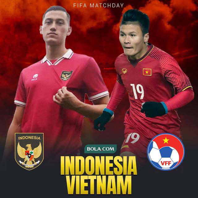 FIFA Matchday - Timnas Indonesia Vs Vietnam - Jay Idzes Vs Nguyen Quang Hai