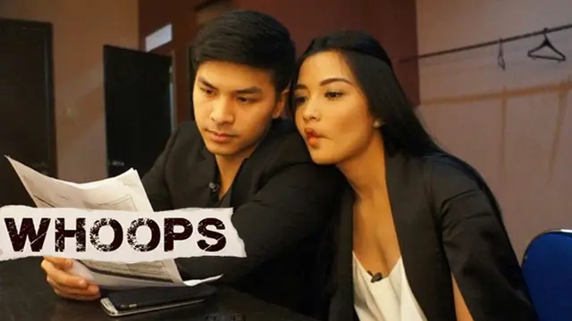 WHOOPS: Jelang Pernikahan Glenn Alinski Memberi Pernyataan Mengejutkan