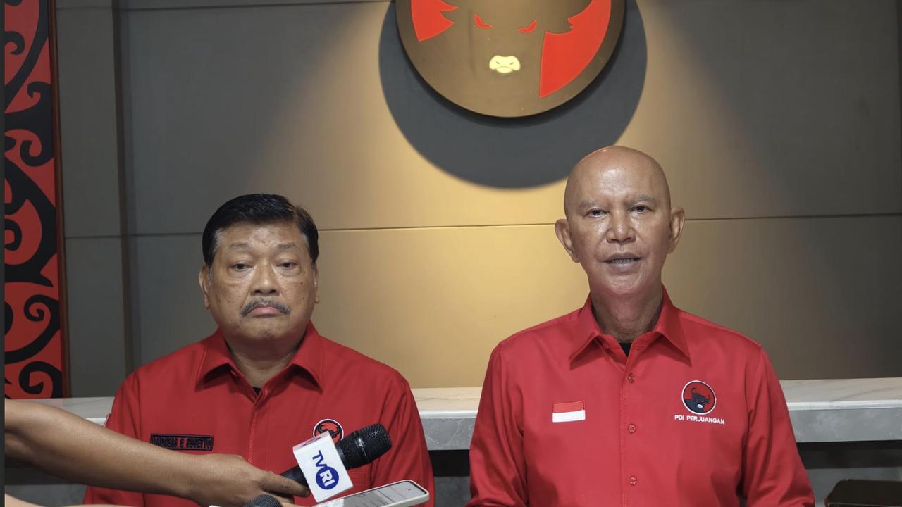 PDIP Peringatkan Tekanan Ekonomi Eksternal: Kita Sedang Diterpa Badai Dahsyat
