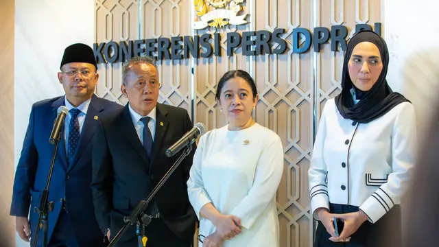 Puan Maharani Tegaskan DPR Kawal Reformasi Bea Cukai hingga Isu Kesehatan Mental Anak