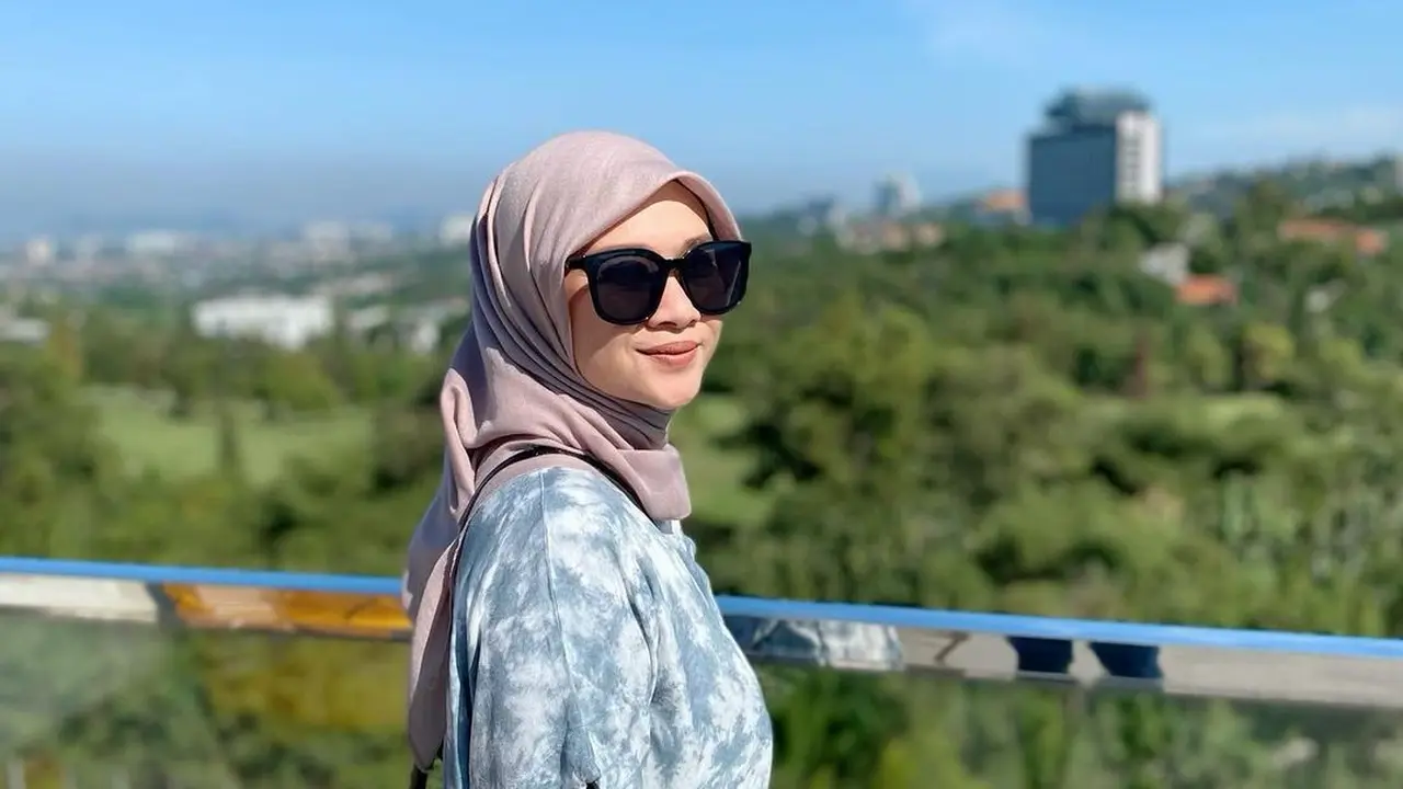 Irma Gustiana alias Ayank Irma. (Foto: Dok. Instagram @ayankirma)
