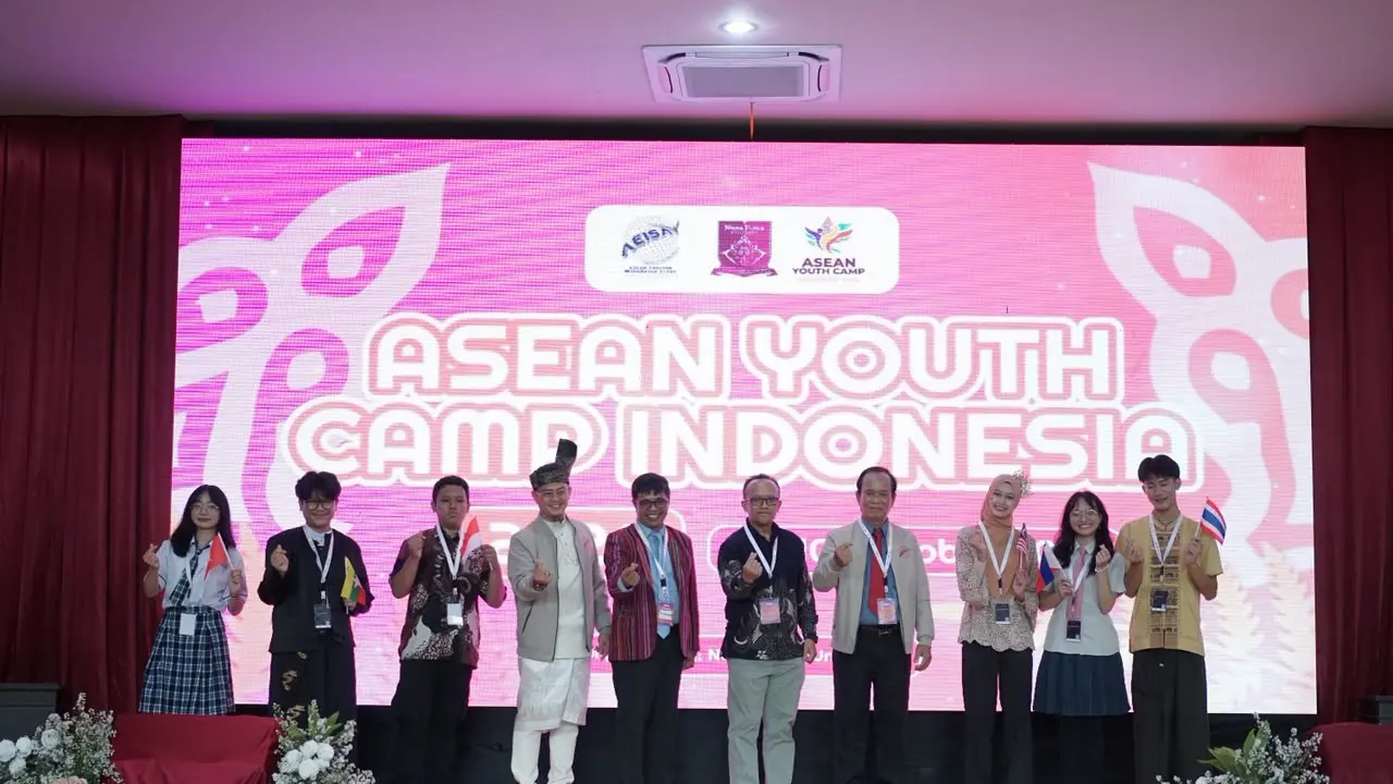 Sukabumi tuan rumah ASEAN Youth Camp 2026