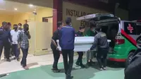 Keluarga Ambil Jenazah Mustopa Penembak Kantor MUI, Bakal Dimakamkan di Lampung
