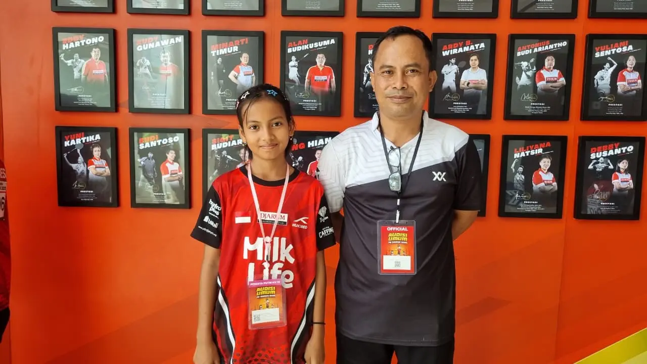 Audisi Umum PB Djarum 2025