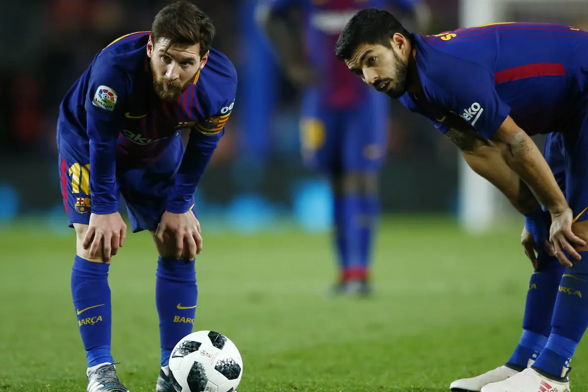 Barcelona, Valencia, Copa del Rey