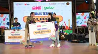 Malam Puncak AKI 2024, Dorong Ekonomi Kreatif Indonesia Naik Kelas (doc: AKI 2024)