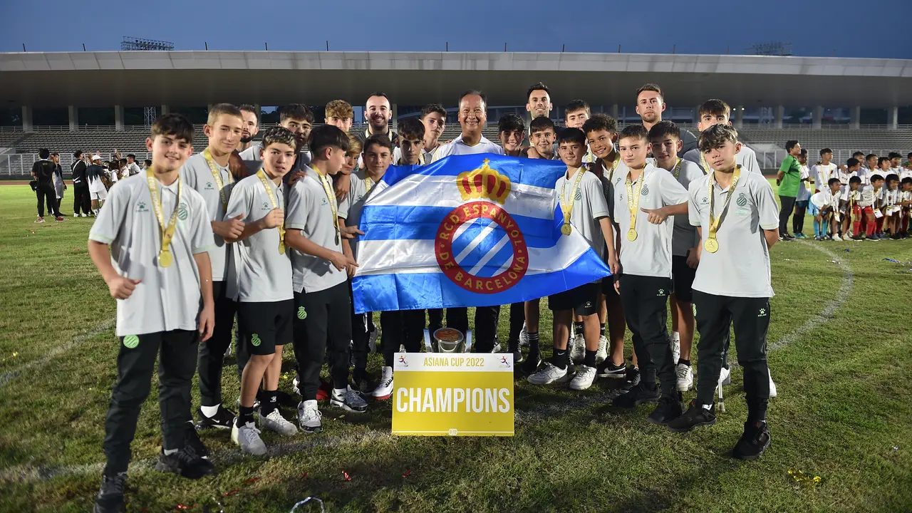 Asiana Cup 2022.