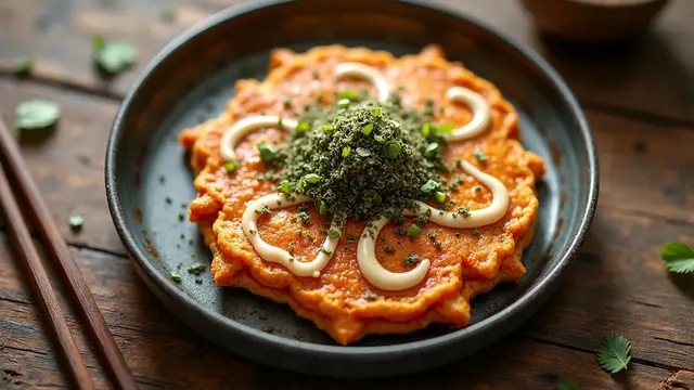 Resep Okonomiyaki